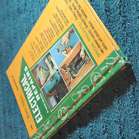 Electrical repairs book - Picture 3 of 4